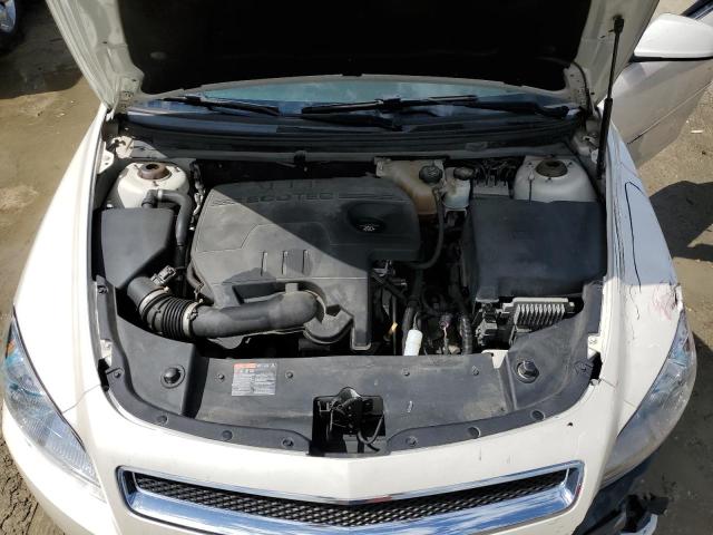 1G1ZC5E02CF352012 - 2012 CHEVROLET MALIBU 1LT 白色 照片 11