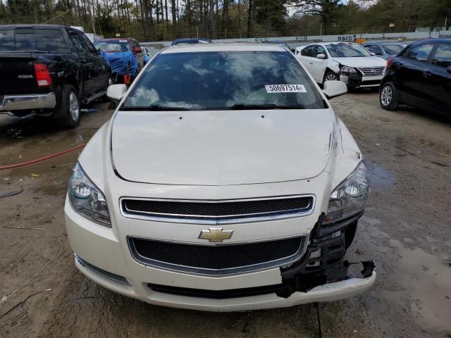 1G1ZC5E02CF352012 - 2012 CHEVROLET MALIBU 1LT 白色 照片 5