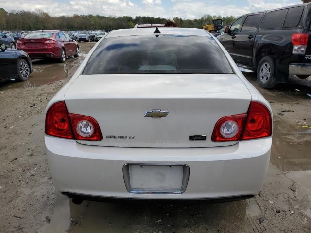 1G1ZC5E02CF352012 - 2012 CHEVROLET MALIBU 1LT 白色 照片 6