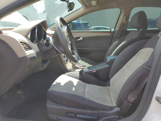 1G1ZC5E02CF352012 - 2012 CHEVROLET MALIBU 1LT 白色 照片 7