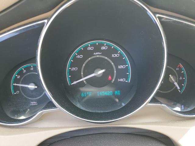 1G1ZC5E02CF352012 - 2012 CHEVROLET MALIBU 1LT 白色 照片 9