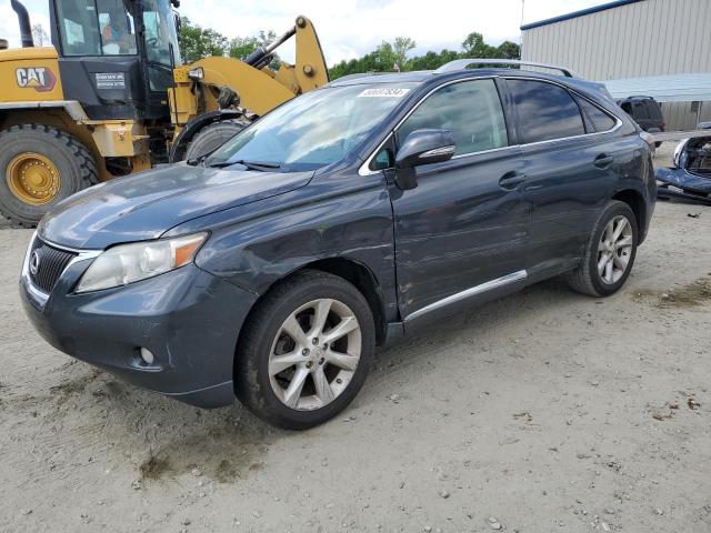 2010 LEXUS RX 350, 