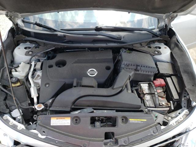 1N4AL3AP1FC112764 - 2015 NISSAN ALTIMA SV 2.5 SILVER photo 11