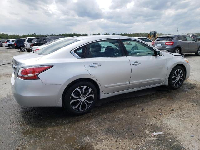 1N4AL3AP1FC112764 - 2015 NISSAN ALTIMA SV 2.5 SILVER photo 3