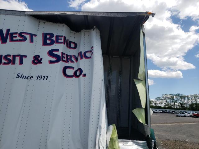 1UYVS2537FP294402 - 2015 UTILITY TRAILER WHITE photo 9