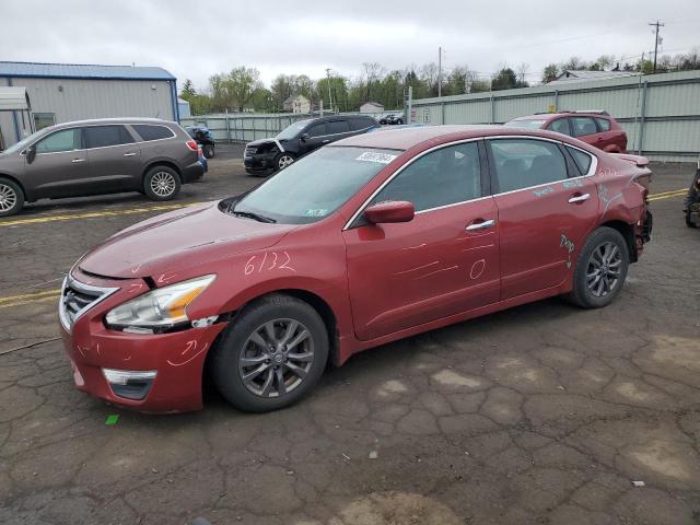 2015 NISSAN ALTIMA 2.5, 