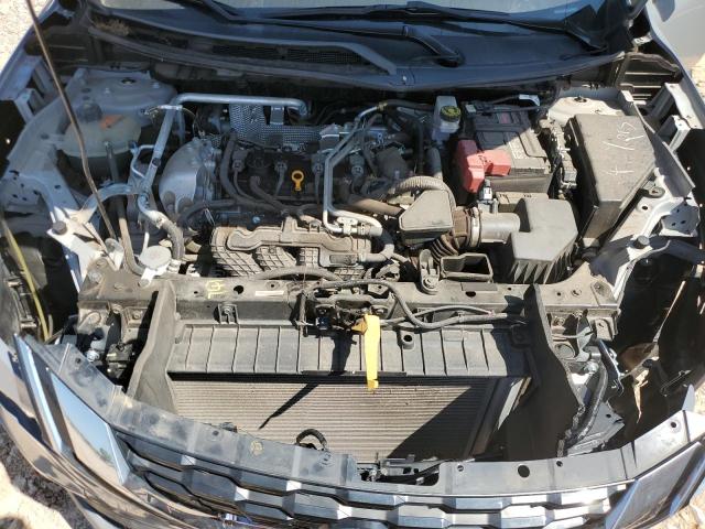 5N1AT3CB9MC799982 - 2021 NISSAN ROGUE SL GRAY photo 11