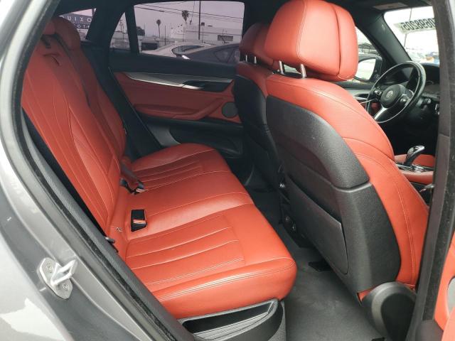 5UXKU0C52J0G81057 - 2018 BMW X6 SDRIVE35I GRAY photo 11