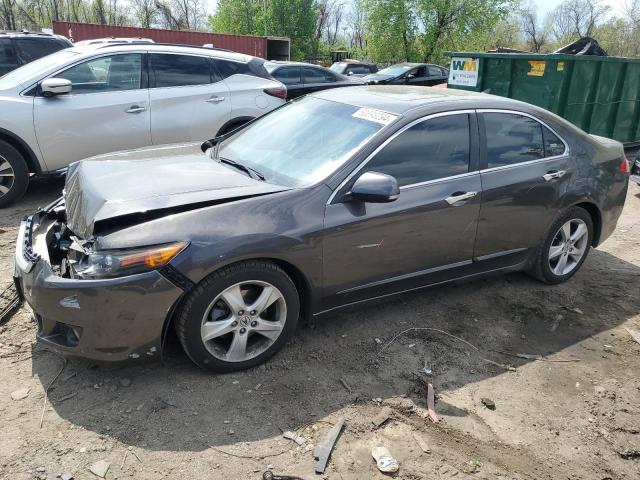 JH4CU26689C023447 - 2009 ACURA TSX GRAY photo 1