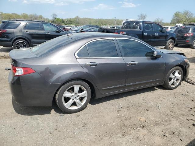 JH4CU26689C023447 - 2009 ACURA TSX GRAY photo 3