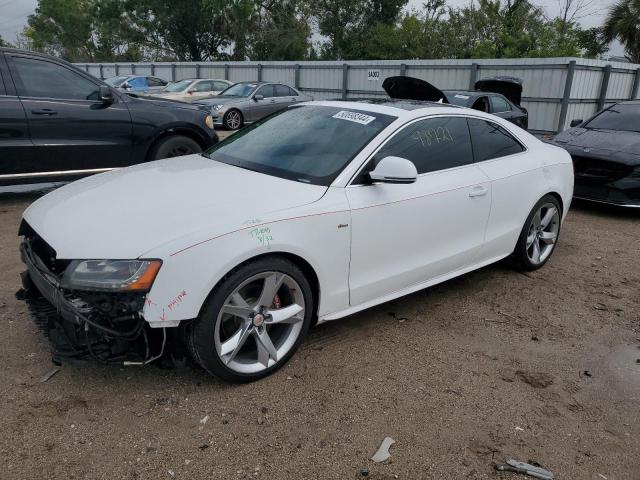 2008 AUDI A5 QUATTRO, 