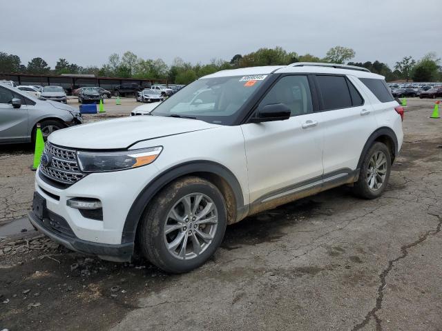 2022 FORD EXPLORER LIMITED, 