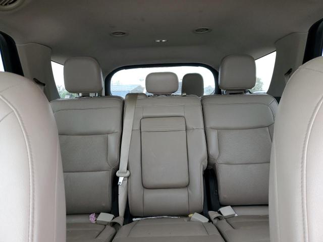 1FMSK7FH3NGA94393 - 2022 FORD EXPLORER LIMITED WHITE photo 10