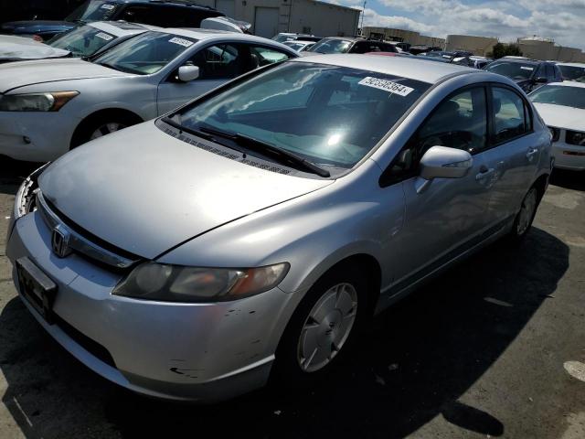 2006 HONDA CIVIC HYBRID, 