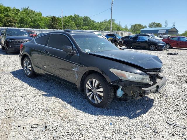 1HGCS1B82CA012599 - 2012 HONDA ACCORD EXL BLACK photo 4