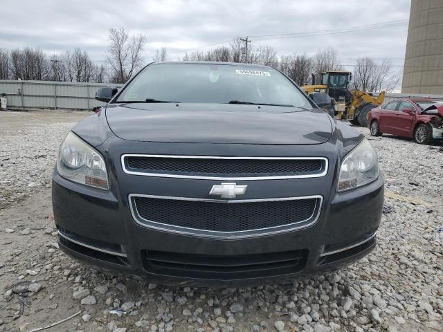 1G1ZC5E17BF312757 - 2011 CHEVROLET MALIBU 1LT BLACK photo 5