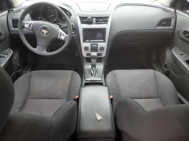 1G1ZC5E17BF312757 - 2011 CHEVROLET MALIBU 1LT BLACK photo 8