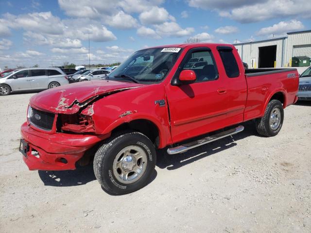 2003 FORD F150, 