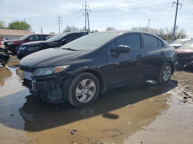 2015 HONDA CIVIC LX, 