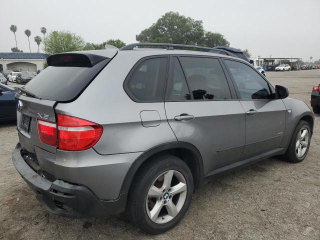 5UXFE43529L273557 - 2009 BMW X5 XDRIVE30I SILVER photo 3