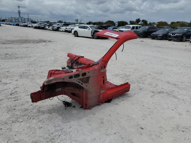 1G1FK1R64J0118239 - 2018 CHEVROLET CAMARO ZL1 RED photo 1