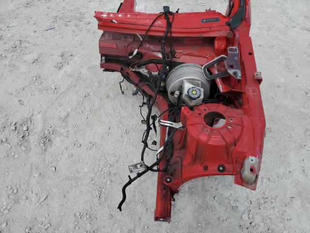 1G1FK1R64J0118239 - 2018 CHEVROLET CAMARO ZL1 RED photo 11