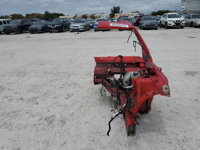 1G1FK1R64J0118239 - 2018 CHEVROLET CAMARO ZL1 RED photo 5