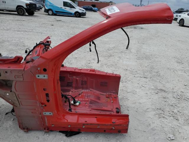 1G1FK1R64J0118239 - 2018 CHEVROLET CAMARO ZL1 RED photo 7