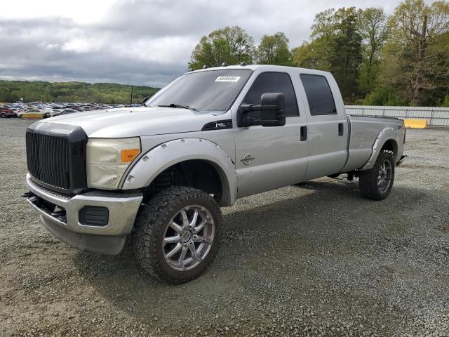 2011 FORD F250 SUPER DUTY, 