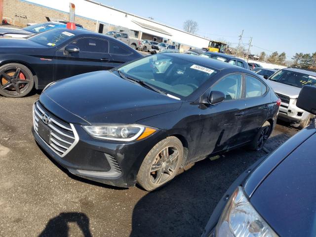 2017 HYUNDAI ELANTRA SE, 