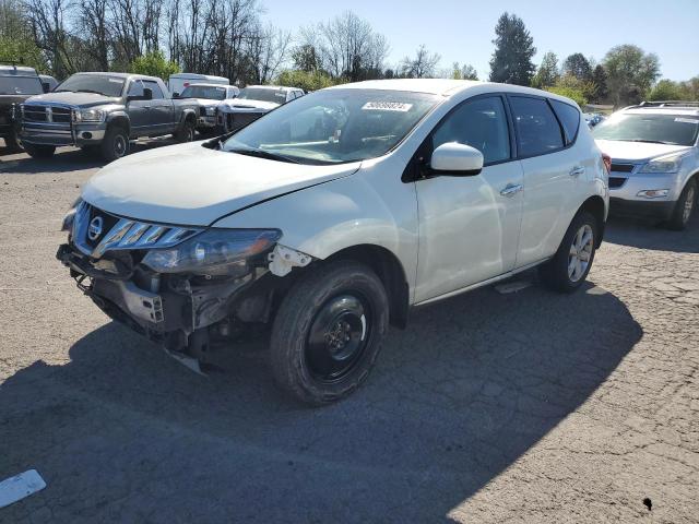 2010 NISSAN MURANO S, 