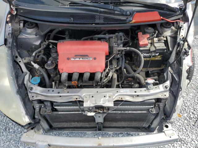 JHMGD38657S049544 - 2007 HONDA FIT S 银色 照片 11