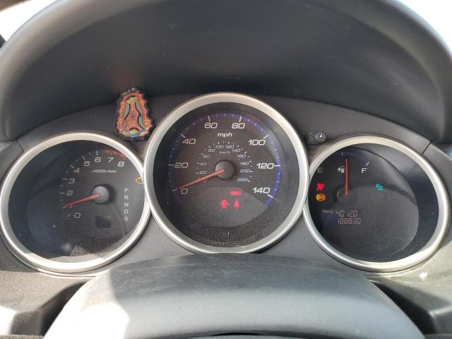 JHMGD38657S049544 - 2007 HONDA FIT S 银色 照片 9