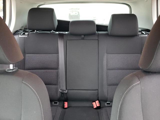 WVWDM7AJ1DW027491 - 2013 VOLKSWAGEN GOLF WHITE photo 10