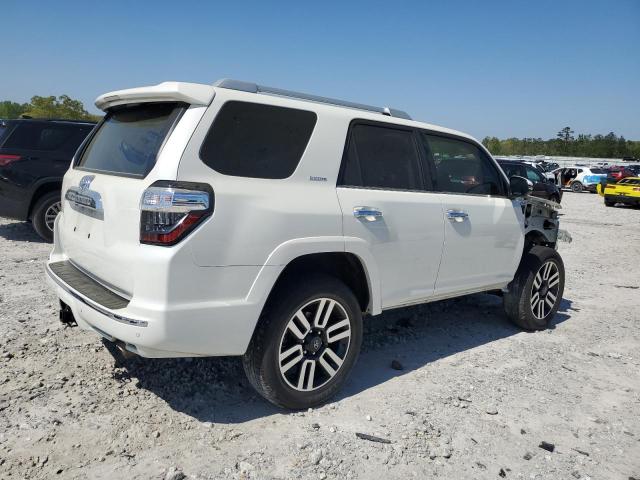 JTEKU5JR3M5917414 - 2021 TOYOTA 4RUNNER TRAIL WHITE photo 3