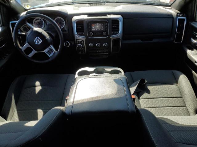 1C6RR7GG8MS585887 - 2021 RAM 1500 CLASS SLT 蓝色 照片 8