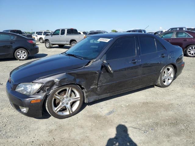 JTHBD192640082439 - 2004 LEXUS IS 300 GRAY photo 1