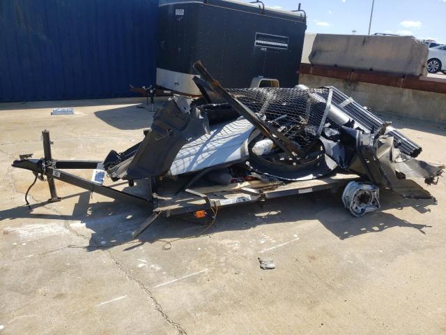 N0V1NATTH1ST1ME - 2020 UTILITY TRAILER BLACK photo 2