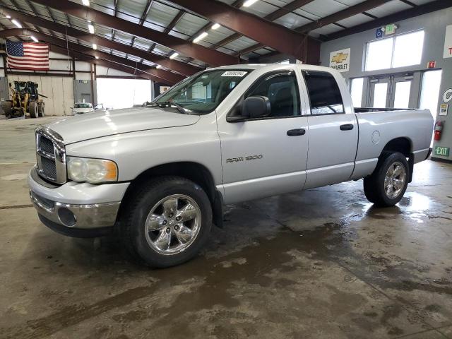 1D7HU18NX3S287083 - 2003 DODGE RAM 1500 ST SILVER photo 1