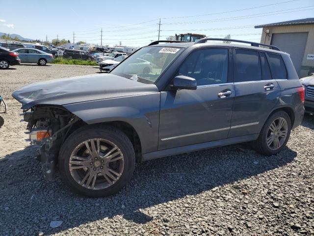 2015 MERCEDES-BENZ GLK 350 4MATIC, 