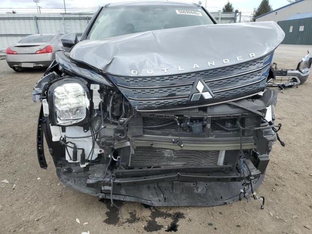 JA4J4UA8XPZ044964 - 2023 MITSUBISHI OUTLANDER SE SILVER photo 5