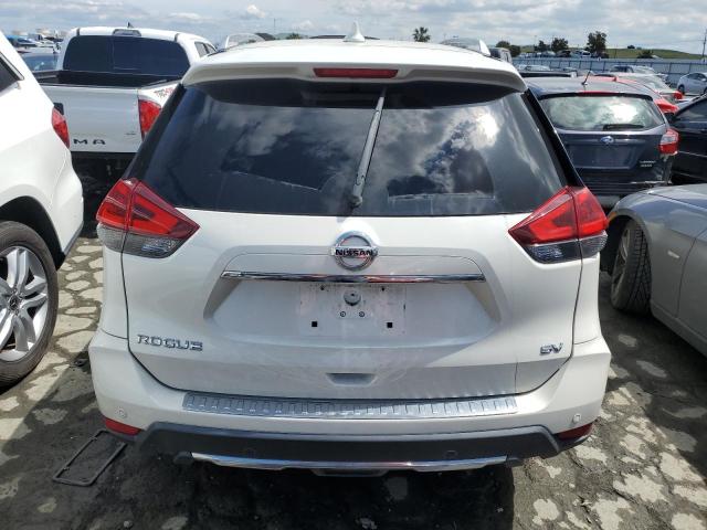 JN8AT2MT3KW250719 - 2019 NISSAN ROGUE S WHITE photo 6