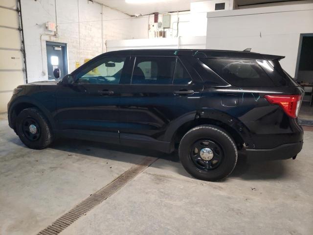 1FM5K8ARXKGB44513 - 2022 FORD EXPLORER POLICE INTERCEPTOR Qara foto 2