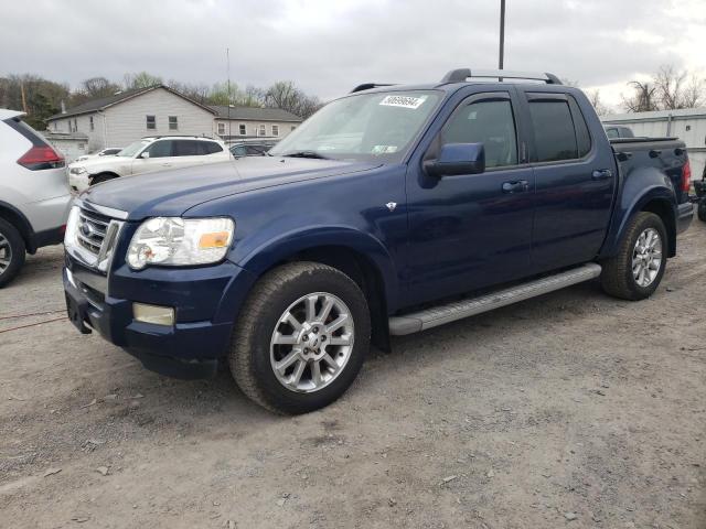 2008 FORD EXPLORER S LIMITED, 