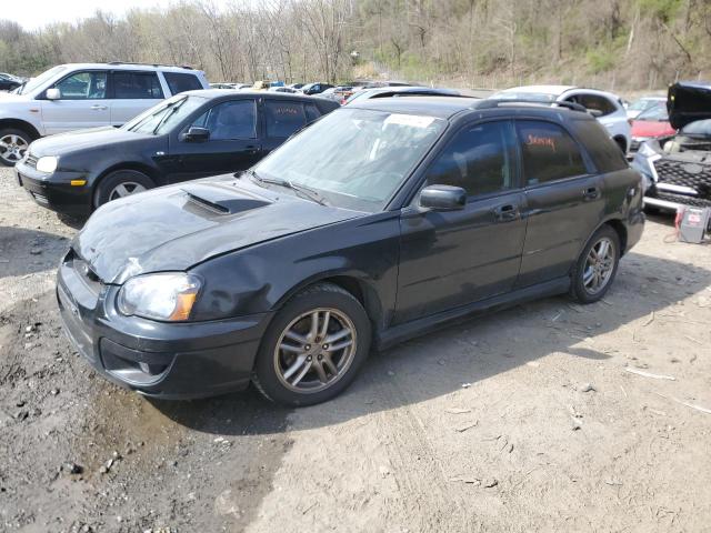 2005 SUBARU IMPREZA WRX, 