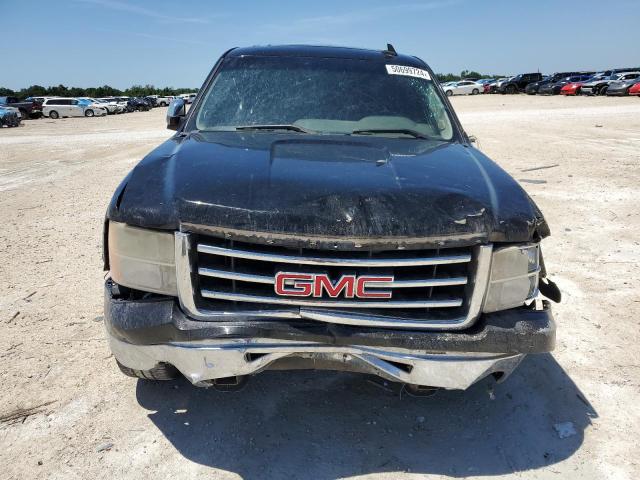 3GTP1VE09DG248766 - 2013 GMC SIERRA C1500 SLE BLACK photo 5