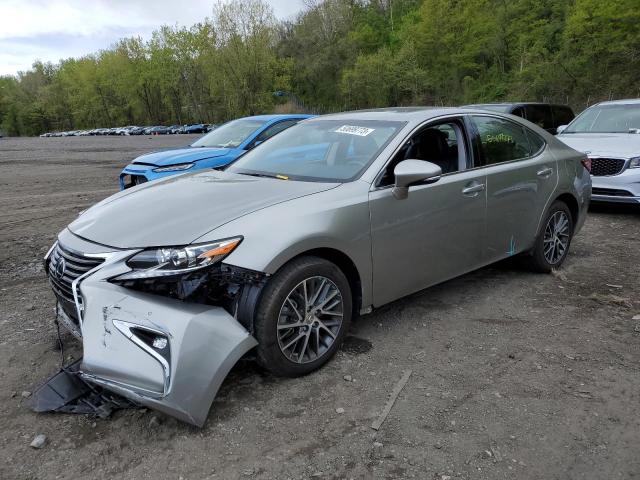 JTHBK1GG0G2223308 - 2016 LEXUS ES 350 BEIGE photo 1