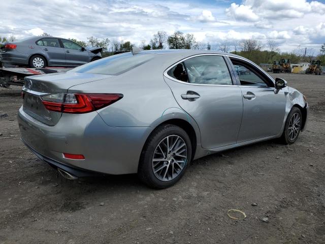 JTHBK1GG0G2223308 - 2016 LEXUS ES 350 BEIGE photo 3