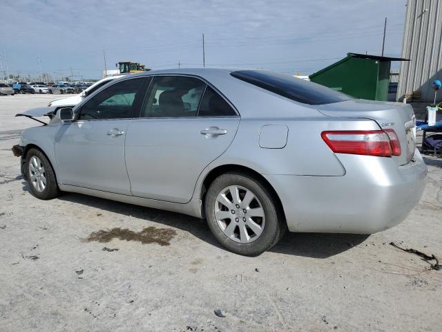 JTNBE46KX73113128 - 2007 TOYOTA CAMRY CE SILVER photo 2