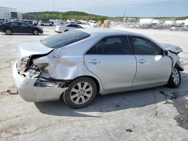 JTNBE46KX73113128 - 2007 TOYOTA CAMRY CE SILVER photo 3